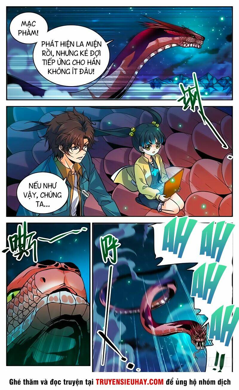 Toàn Chức Pháp Sư Chapter 284 - Trang 2