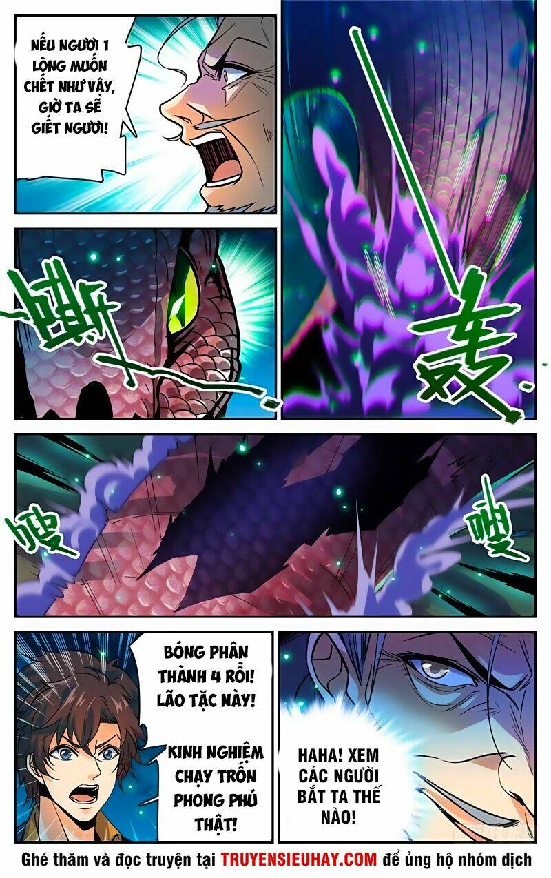 Toàn Chức Pháp Sư Chapter 284 - Trang 2