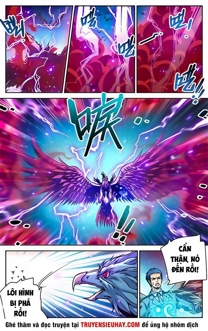 Toàn Chức Pháp Sư Chapter 285 - Trang 2