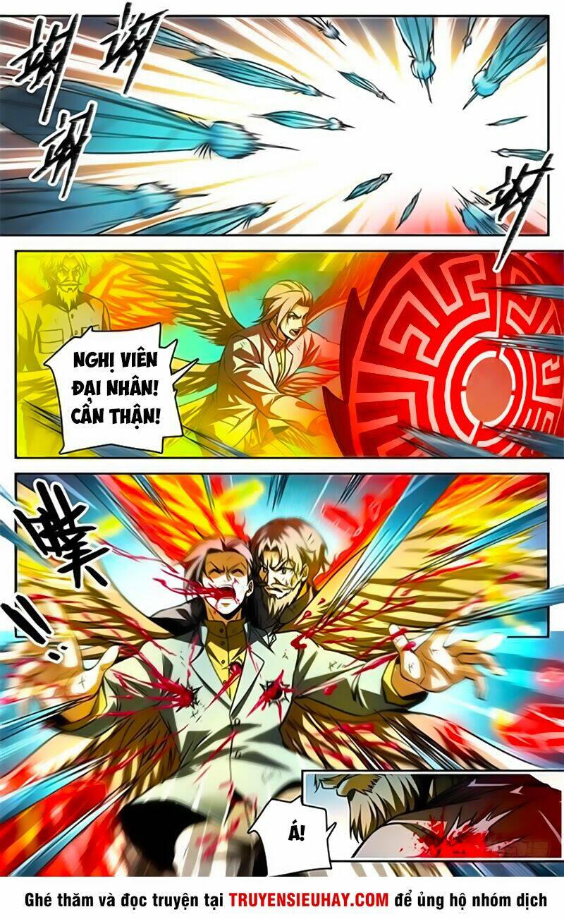 Toàn Chức Pháp Sư Chapter 285 - Trang 2