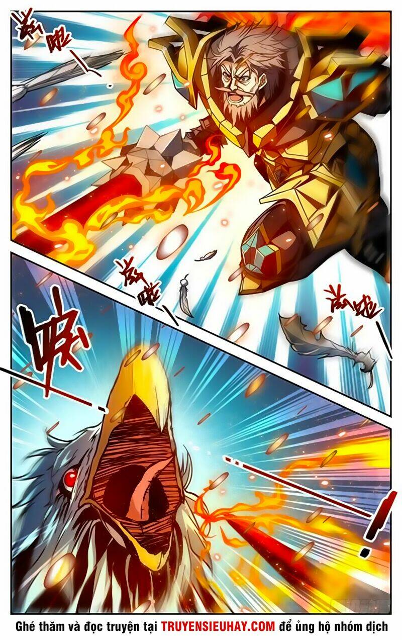 Toàn Chức Pháp Sư Chapter 285 - Trang 2