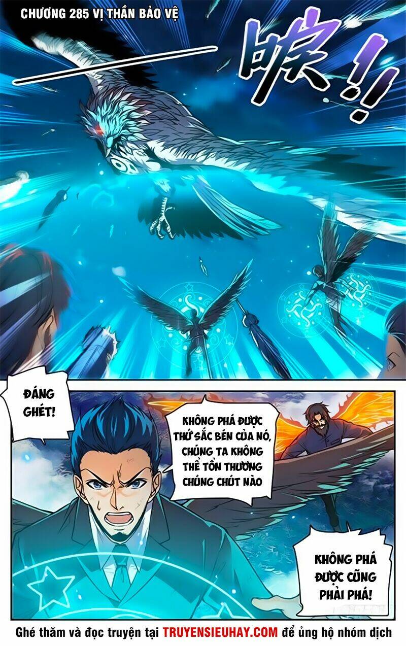 Toàn Chức Pháp Sư Chapter 285 - Trang 2
