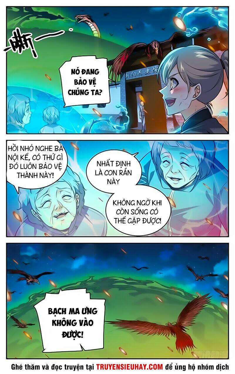 Toàn Chức Pháp Sư Chapter 285 - Trang 2