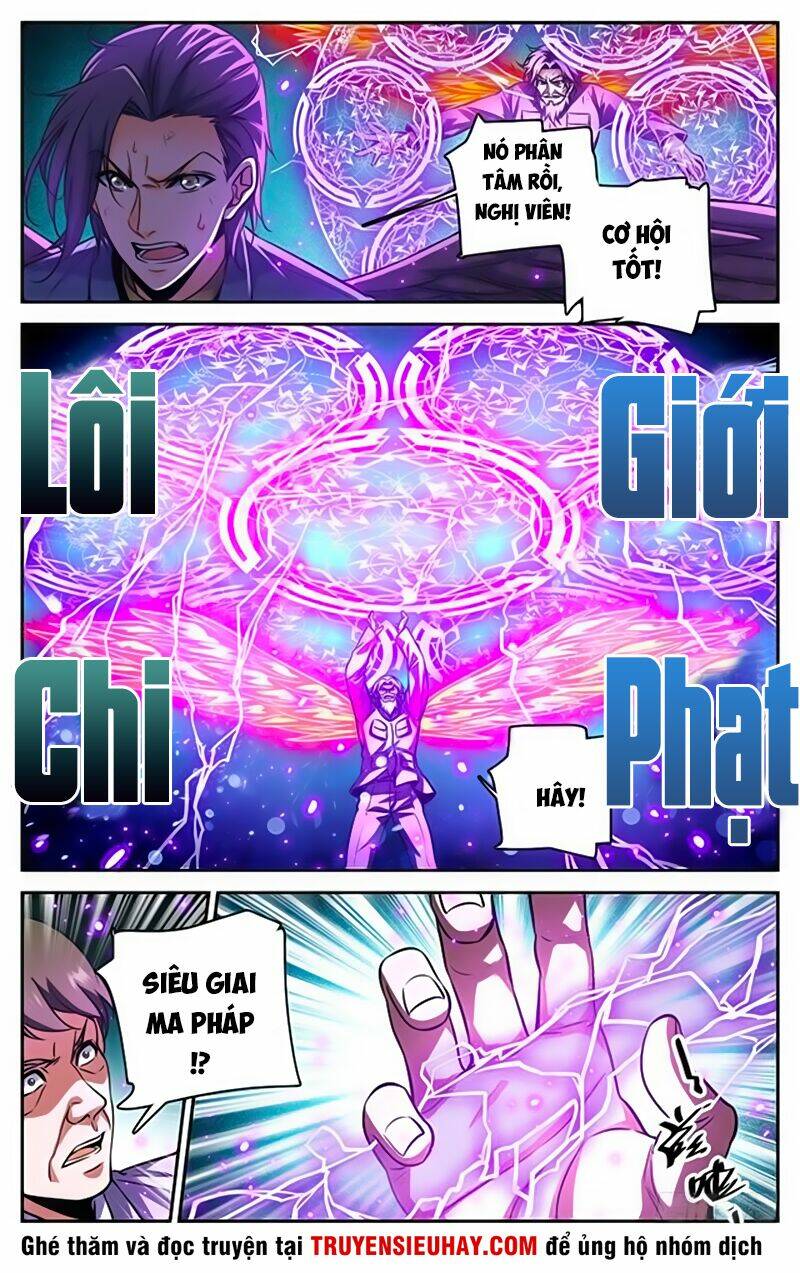 Toàn Chức Pháp Sư Chapter 285 - Trang 2