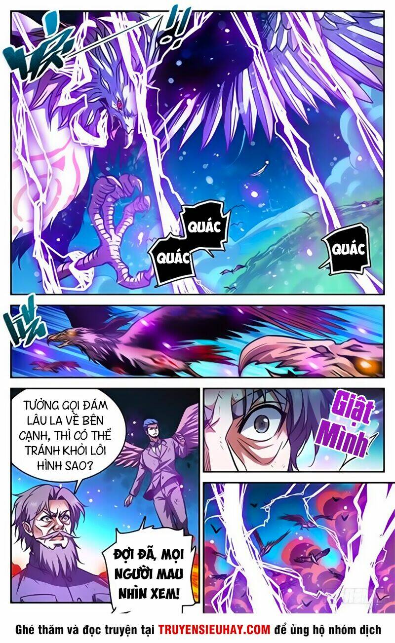 Toàn Chức Pháp Sư Chapter 285 - Trang 2