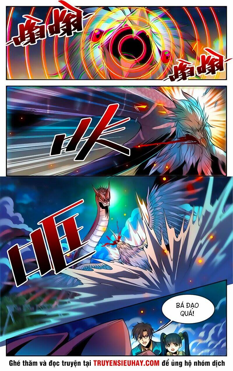 Toàn Chức Pháp Sư Chapter 286 - Trang 2