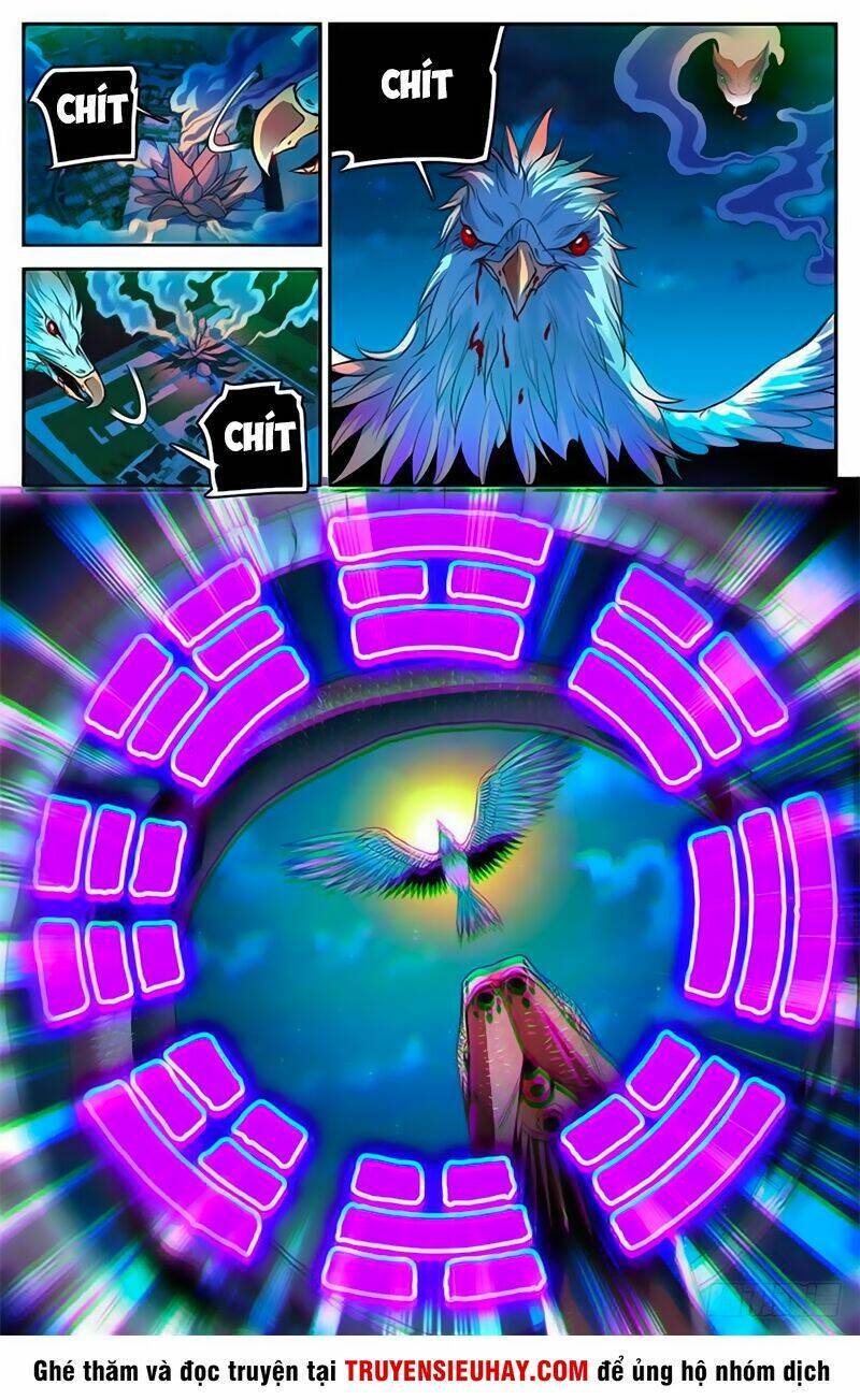 Toàn Chức Pháp Sư Chapter 286 - Trang 2