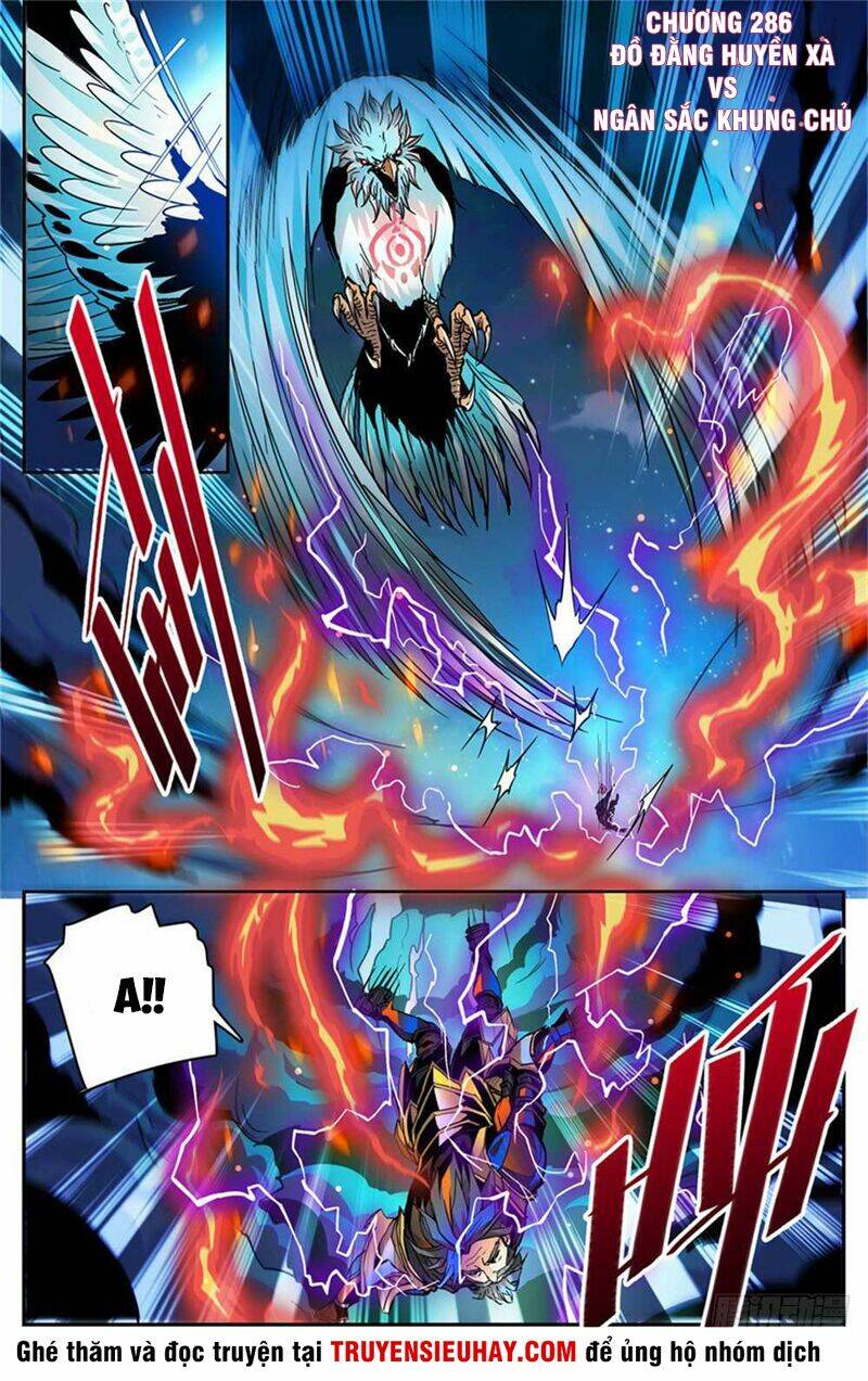 Toàn Chức Pháp Sư Chapter 286 - Trang 2