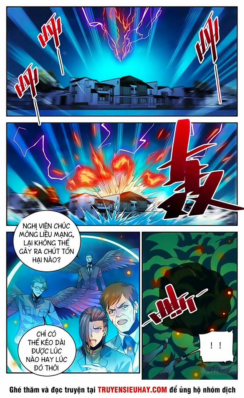 Toàn Chức Pháp Sư Chapter 286 - Trang 2