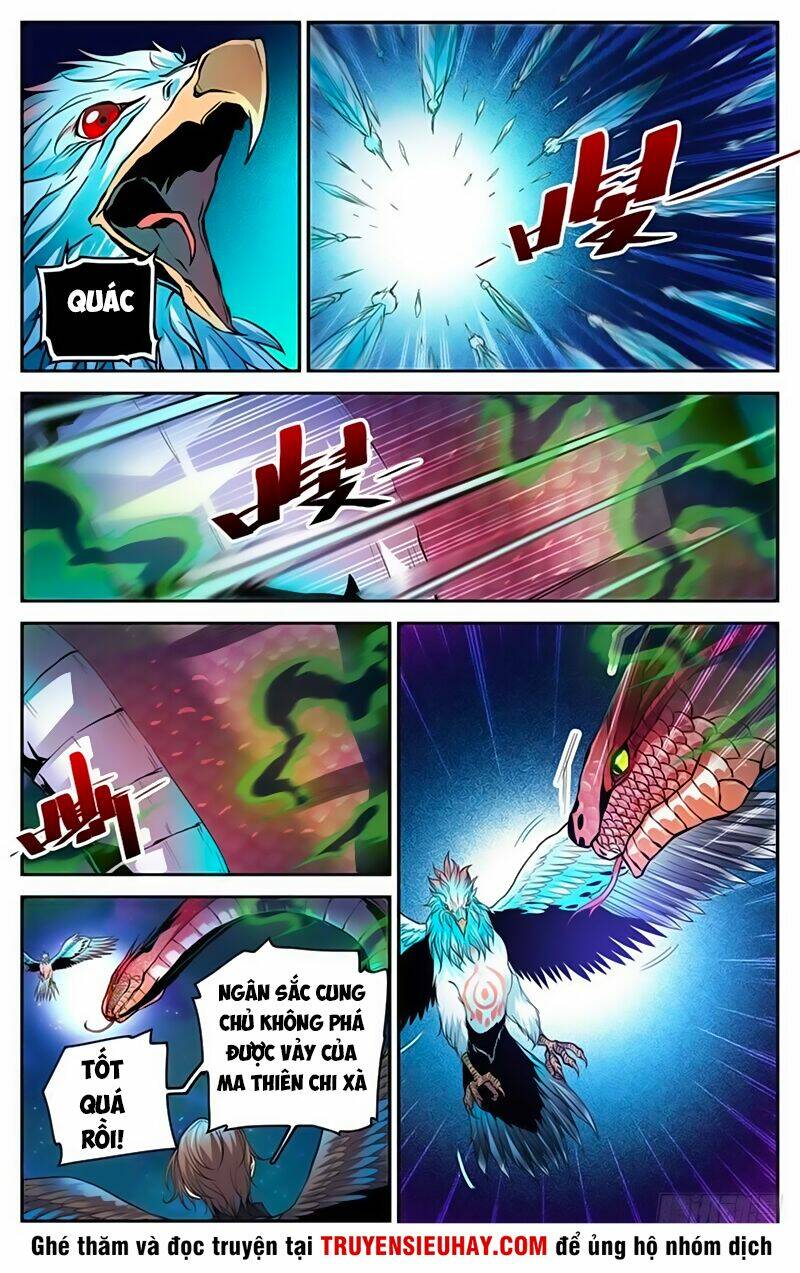 Toàn Chức Pháp Sư Chapter 286 - Trang 2