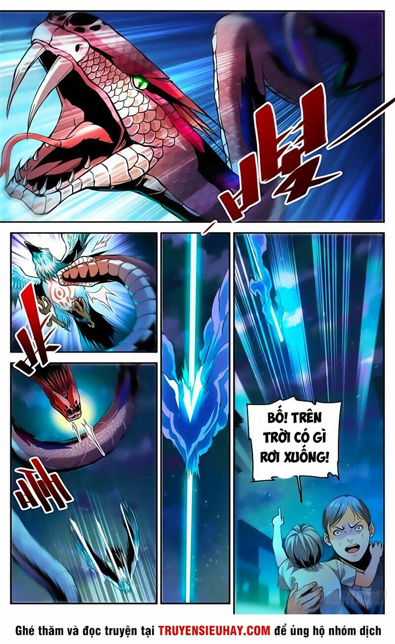 Toàn Chức Pháp Sư Chapter 286 - Trang 2