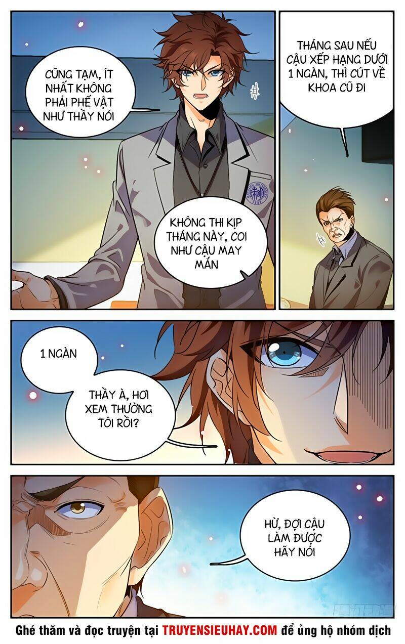 Toàn Chức Pháp Sư Chapter 288 - Trang 2