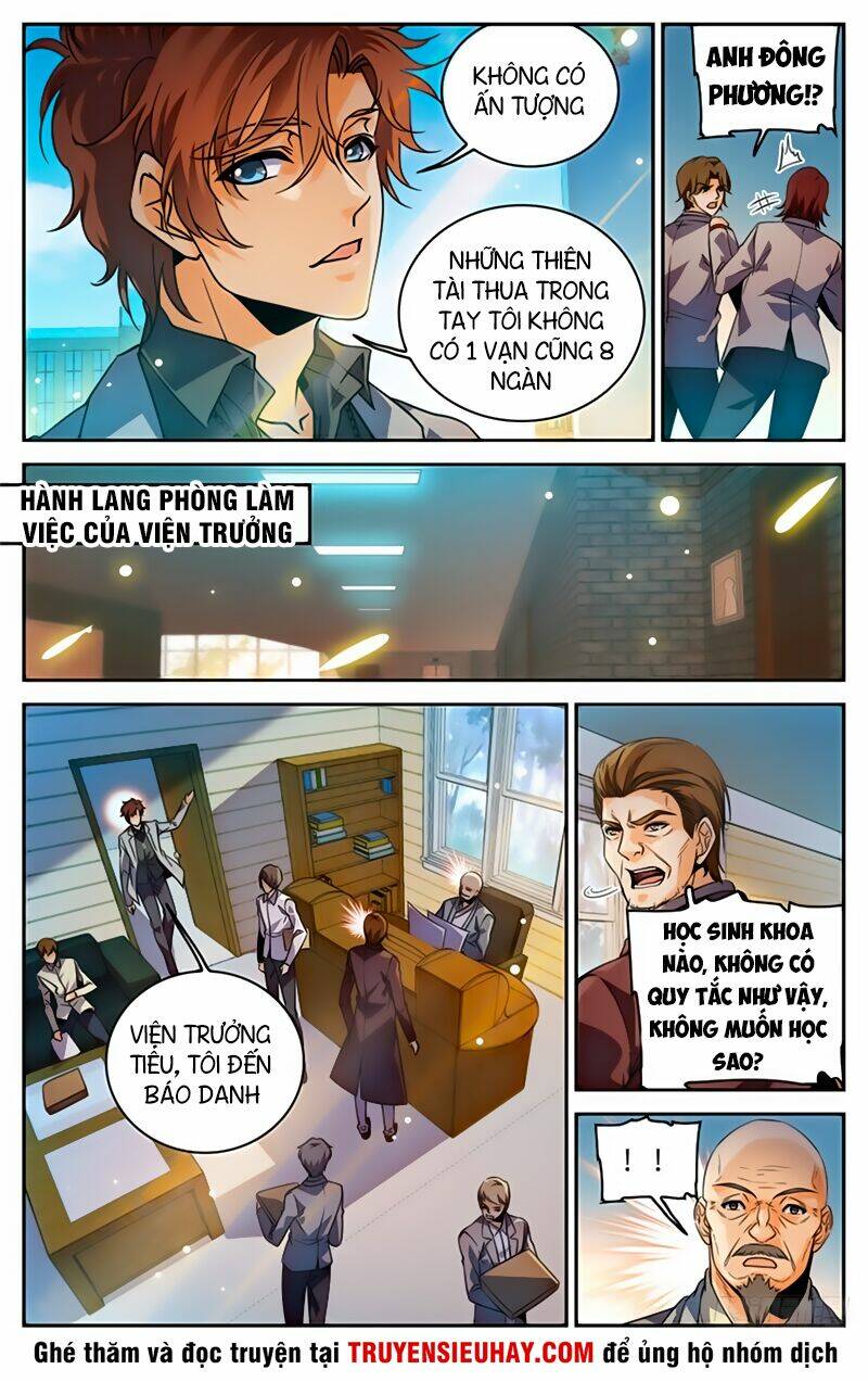 Toàn Chức Pháp Sư Chapter 288 - Trang 2