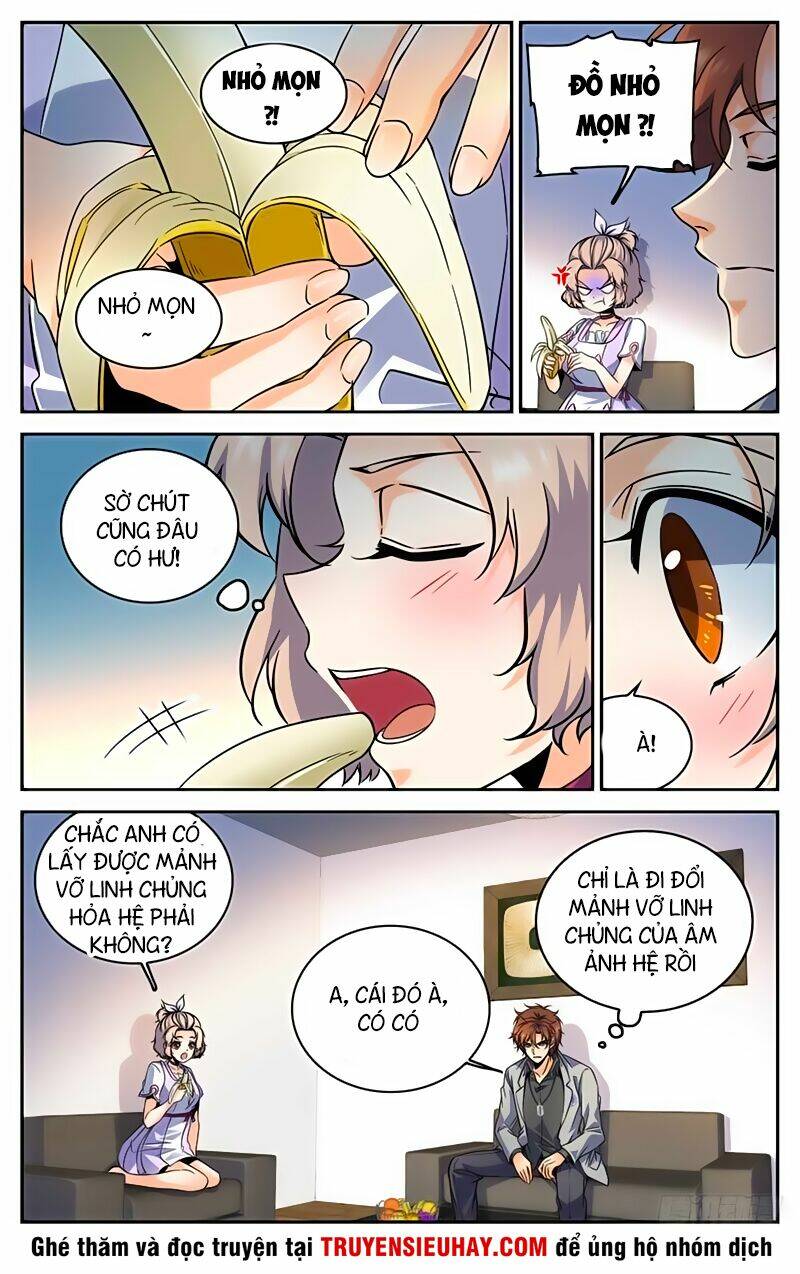 Toàn Chức Pháp Sư Chapter 289 - Trang 2