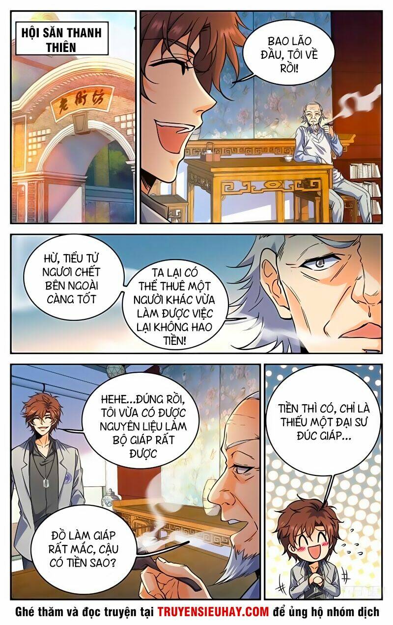 Toàn Chức Pháp Sư Chapter 289 - Trang 2