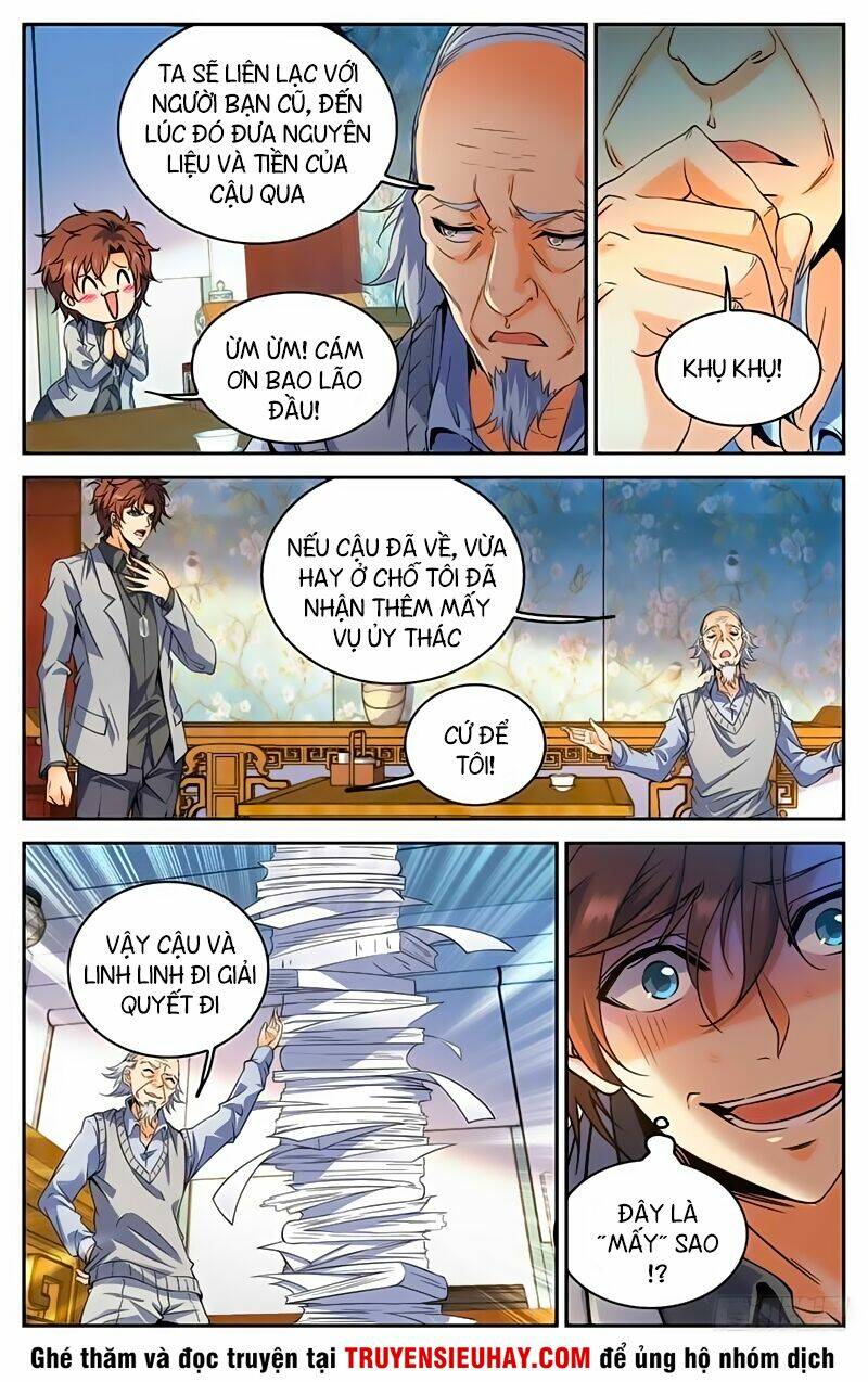 Toàn Chức Pháp Sư Chapter 289 - Trang 2