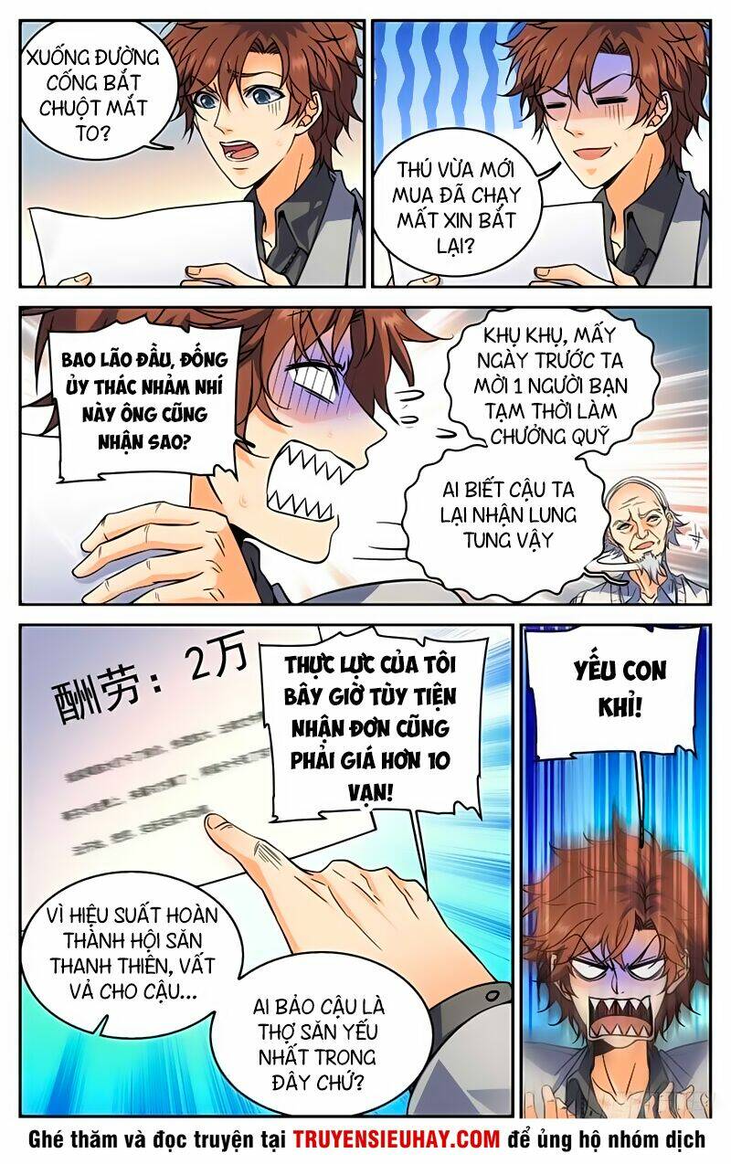 Toàn Chức Pháp Sư Chapter 289 - Trang 2