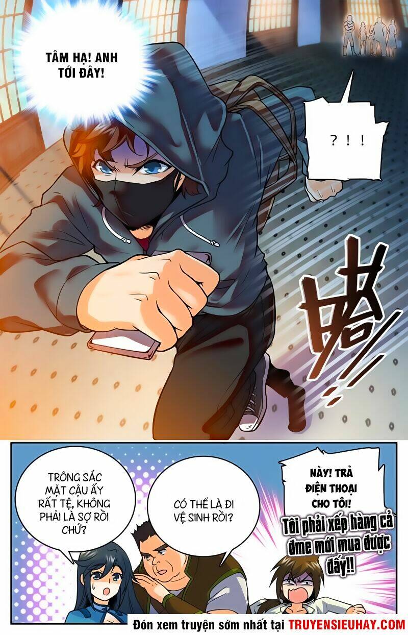 Toàn Chức Pháp Sư Chapter 29 - Trang 2