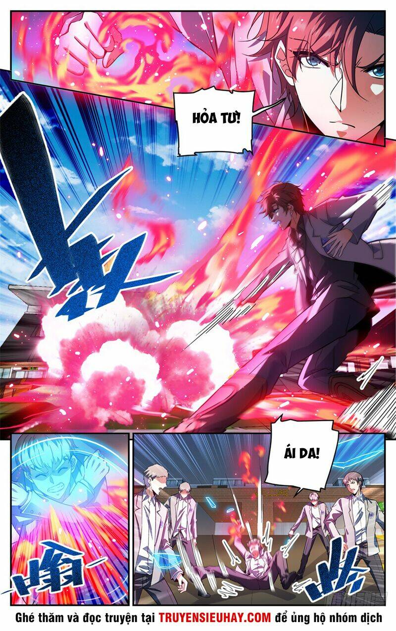 Toàn Chức Pháp Sư Chapter 290 - Trang 2