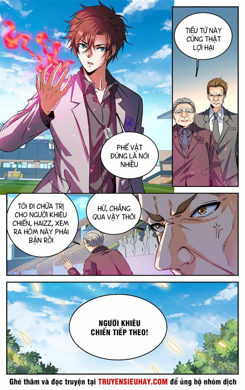 Toàn Chức Pháp Sư Chapter 290 - Trang 2