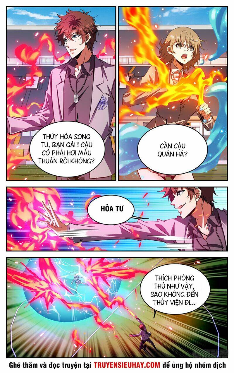 Toàn Chức Pháp Sư Chapter 290 - Trang 2