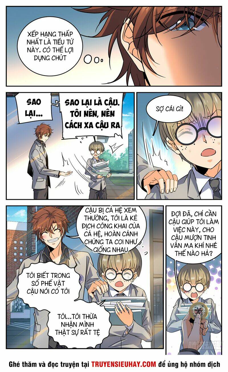 Toàn Chức Pháp Sư Chapter 290 - Trang 2