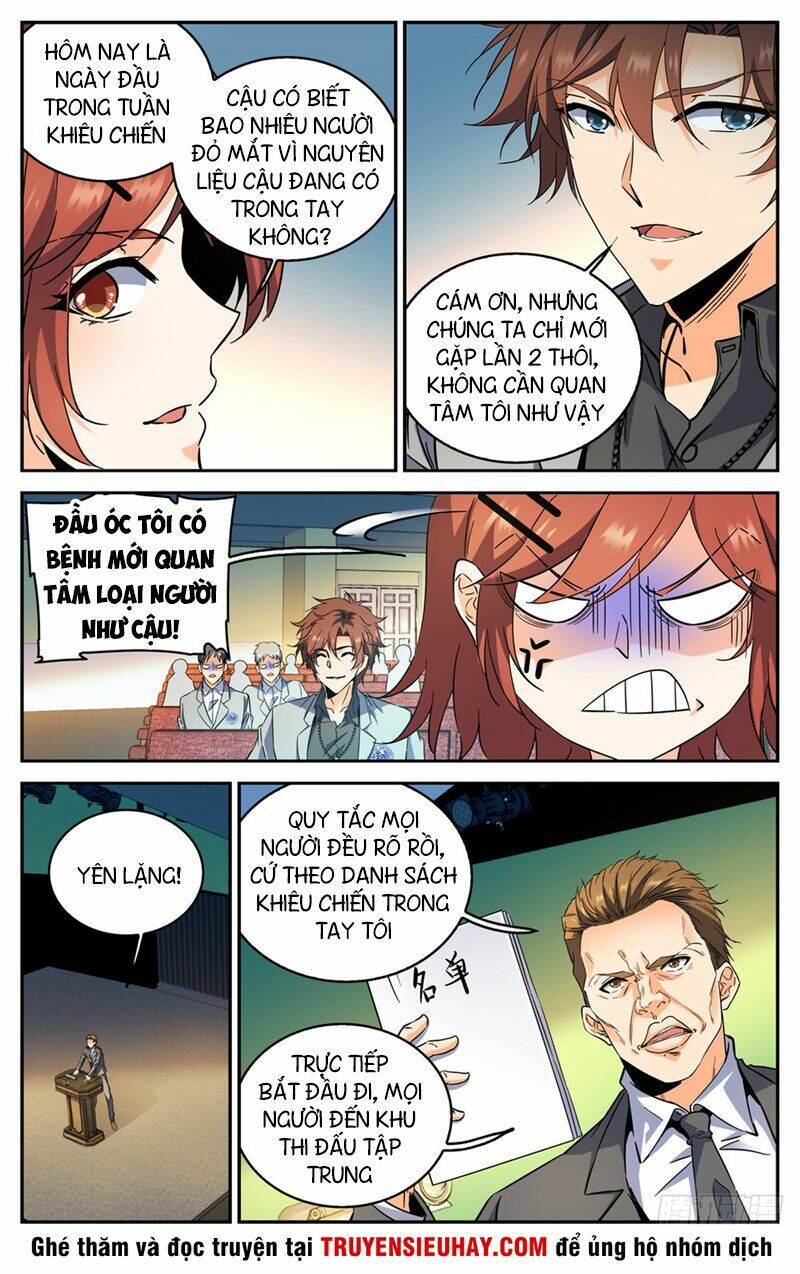 Toàn Chức Pháp Sư Chapter 290 - Trang 2