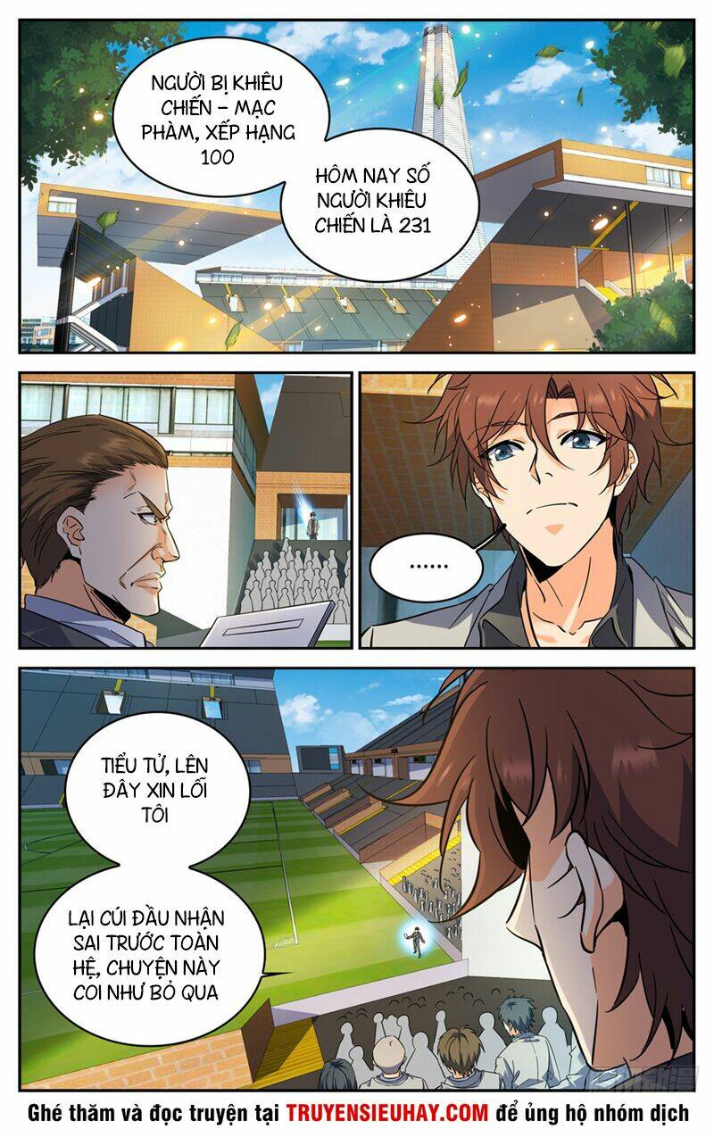 Toàn Chức Pháp Sư Chapter 290 - Trang 2