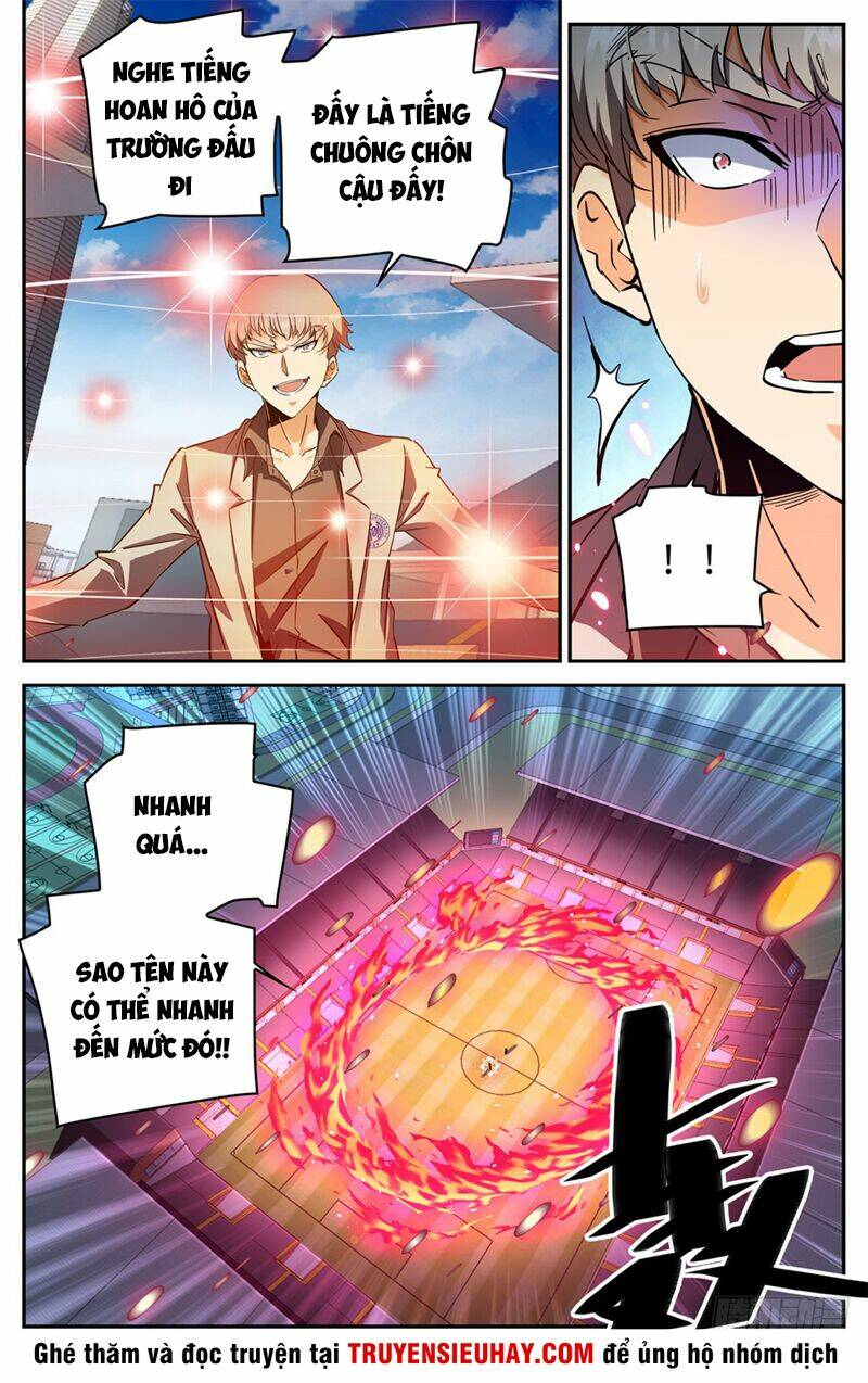 Toàn Chức Pháp Sư Chapter 290 - Trang 2