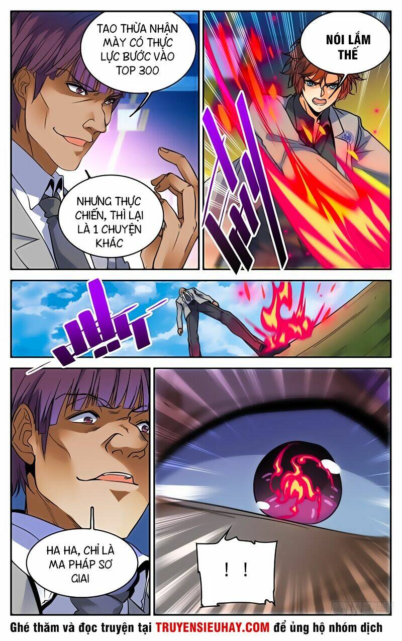 Toàn Chức Pháp Sư Chapter 291 - Trang 2