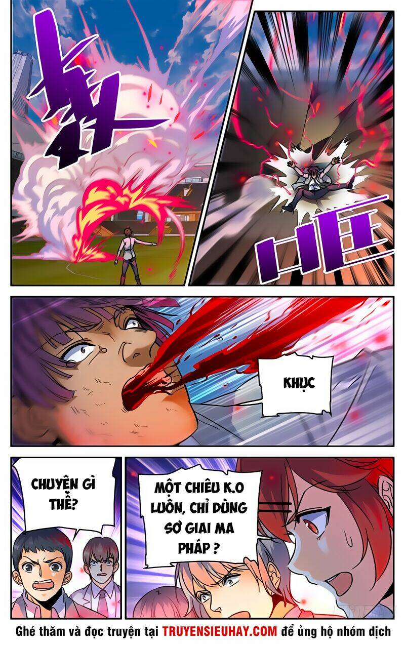 Toàn Chức Pháp Sư Chapter 291 - Trang 2