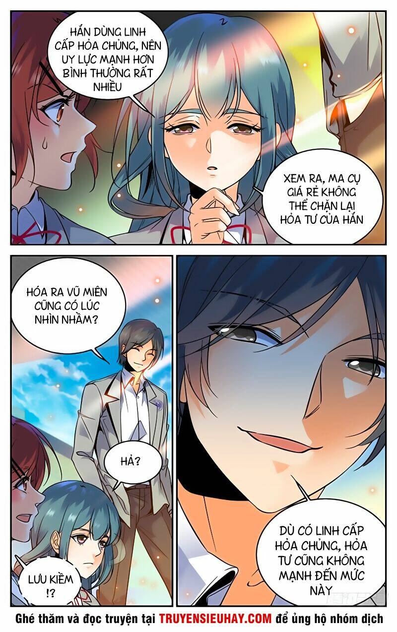 Toàn Chức Pháp Sư Chapter 291 - Trang 2