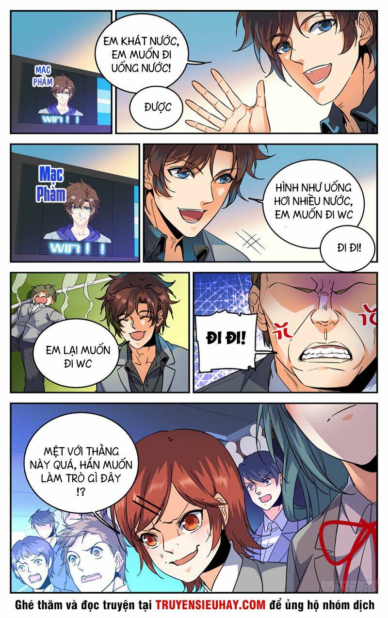 Toàn Chức Pháp Sư Chapter 291 - Trang 2