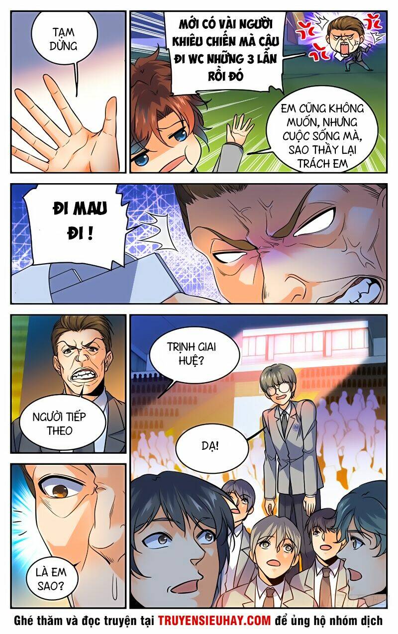 Toàn Chức Pháp Sư Chapter 291 - Trang 2