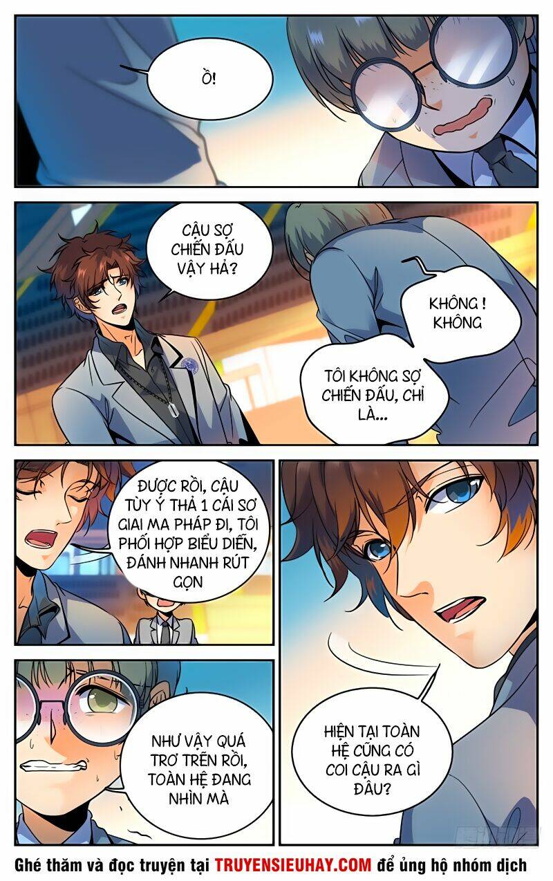 Toàn Chức Pháp Sư Chapter 291 - Trang 2