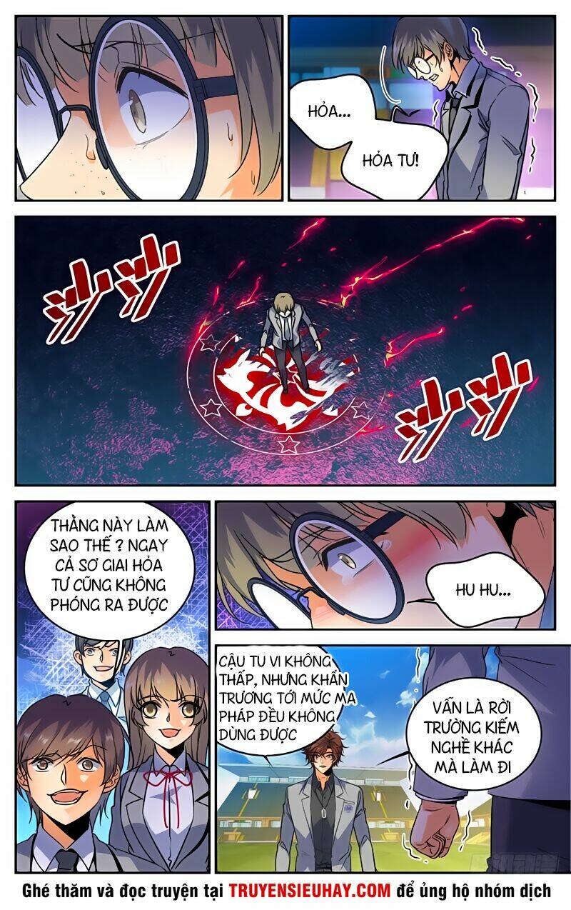 Toàn Chức Pháp Sư Chapter 291 - Trang 2