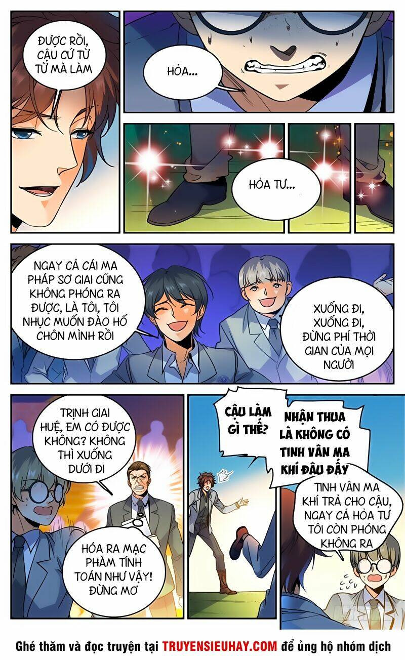 Toàn Chức Pháp Sư Chapter 291 - Trang 2