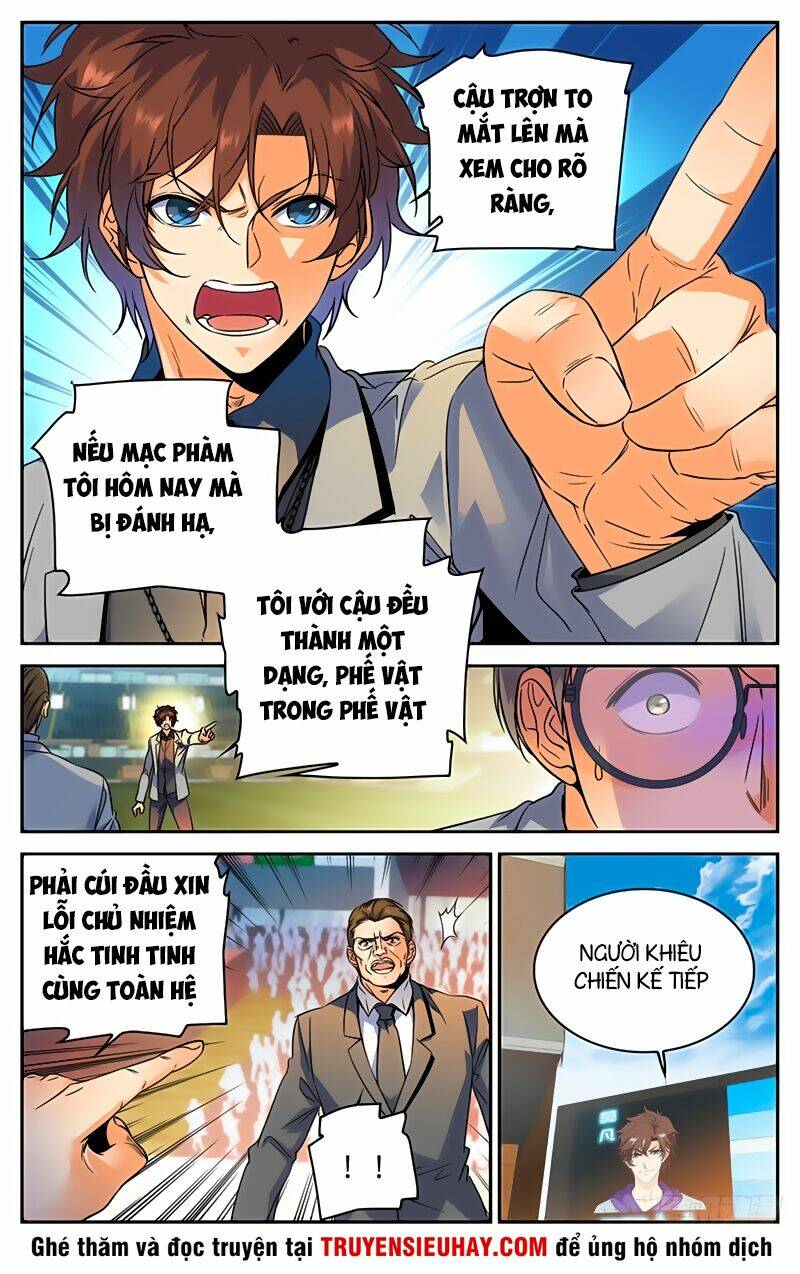 Toàn Chức Pháp Sư Chapter 291 - Trang 2