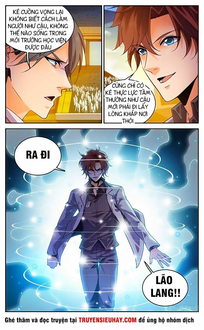 Toàn Chức Pháp Sư Chapter 294 - Trang 2