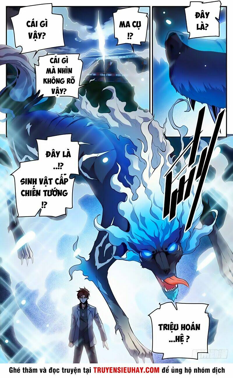Toàn Chức Pháp Sư Chapter 294 - Trang 2