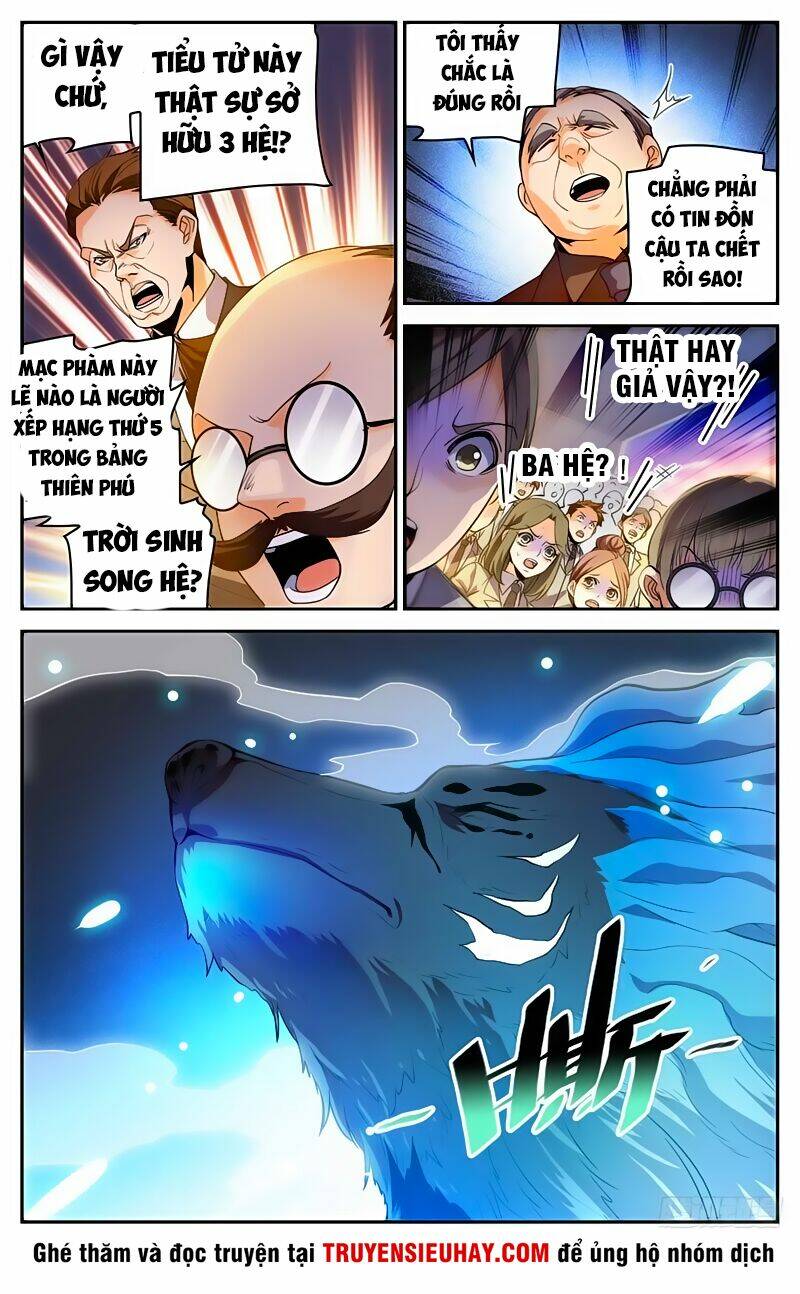 Toàn Chức Pháp Sư Chapter 294 - Trang 2