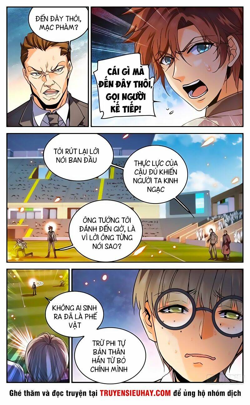 Toàn Chức Pháp Sư Chapter 294 - Trang 2