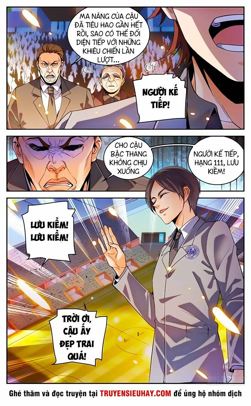 Toàn Chức Pháp Sư Chapter 294 - Trang 2