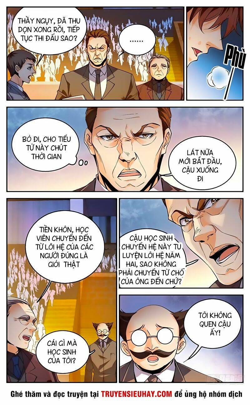 Toàn Chức Pháp Sư Chapter 294 - Trang 2
