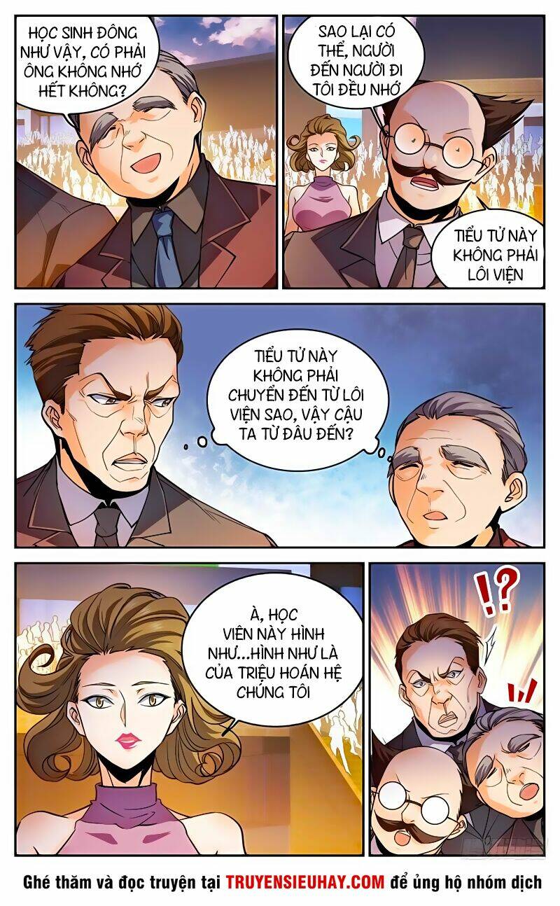 Toàn Chức Pháp Sư Chapter 294 - Trang 2