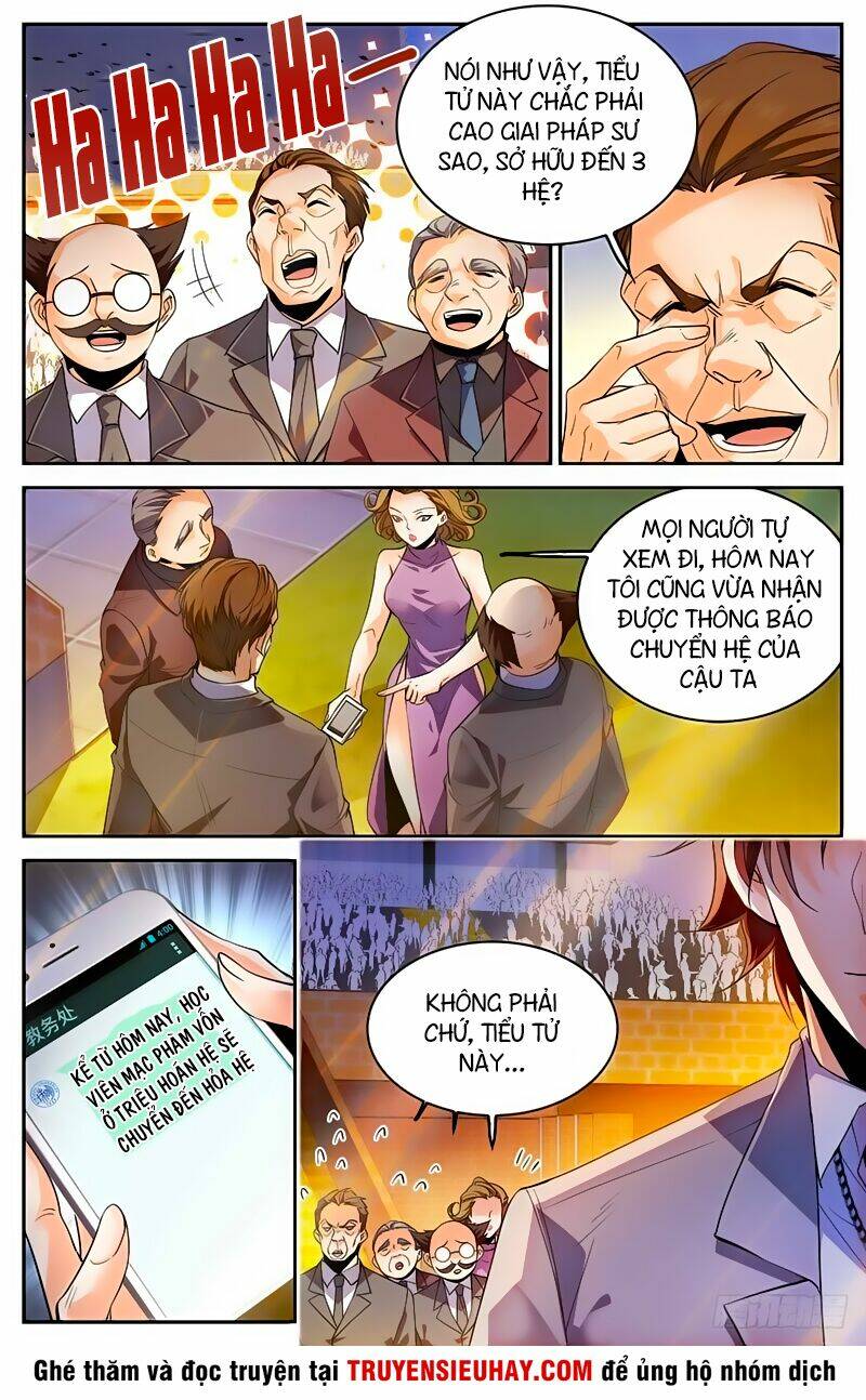 Toàn Chức Pháp Sư Chapter 294 - Trang 2