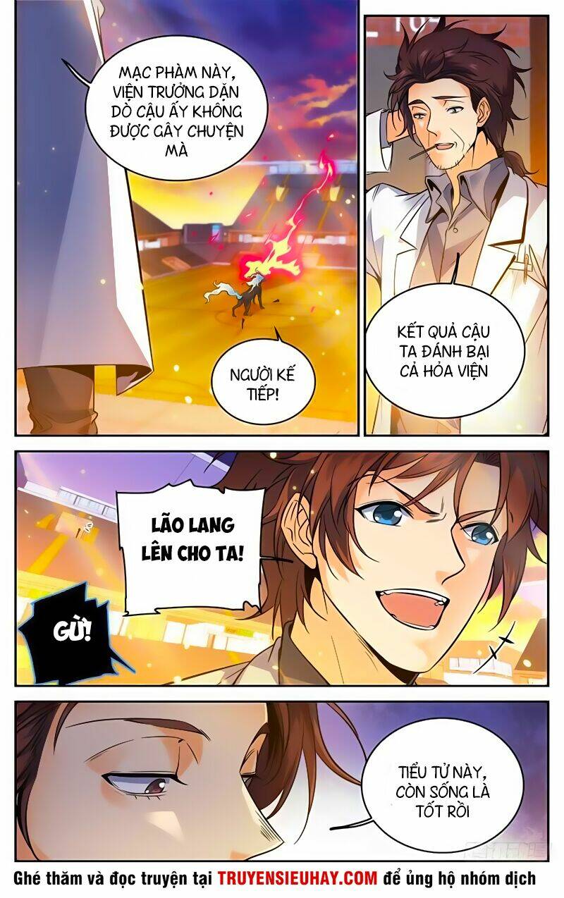 Toàn Chức Pháp Sư Chapter 295 - Trang 2