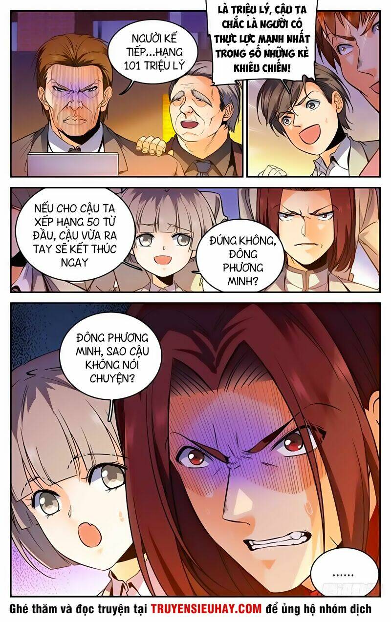 Toàn Chức Pháp Sư Chapter 295 - Trang 2