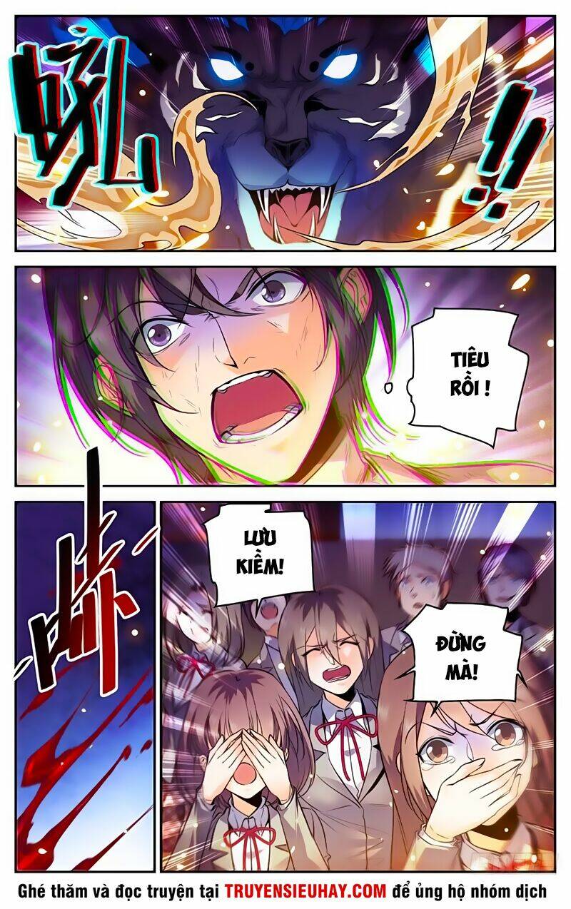 Toàn Chức Pháp Sư Chapter 295 - Trang 2