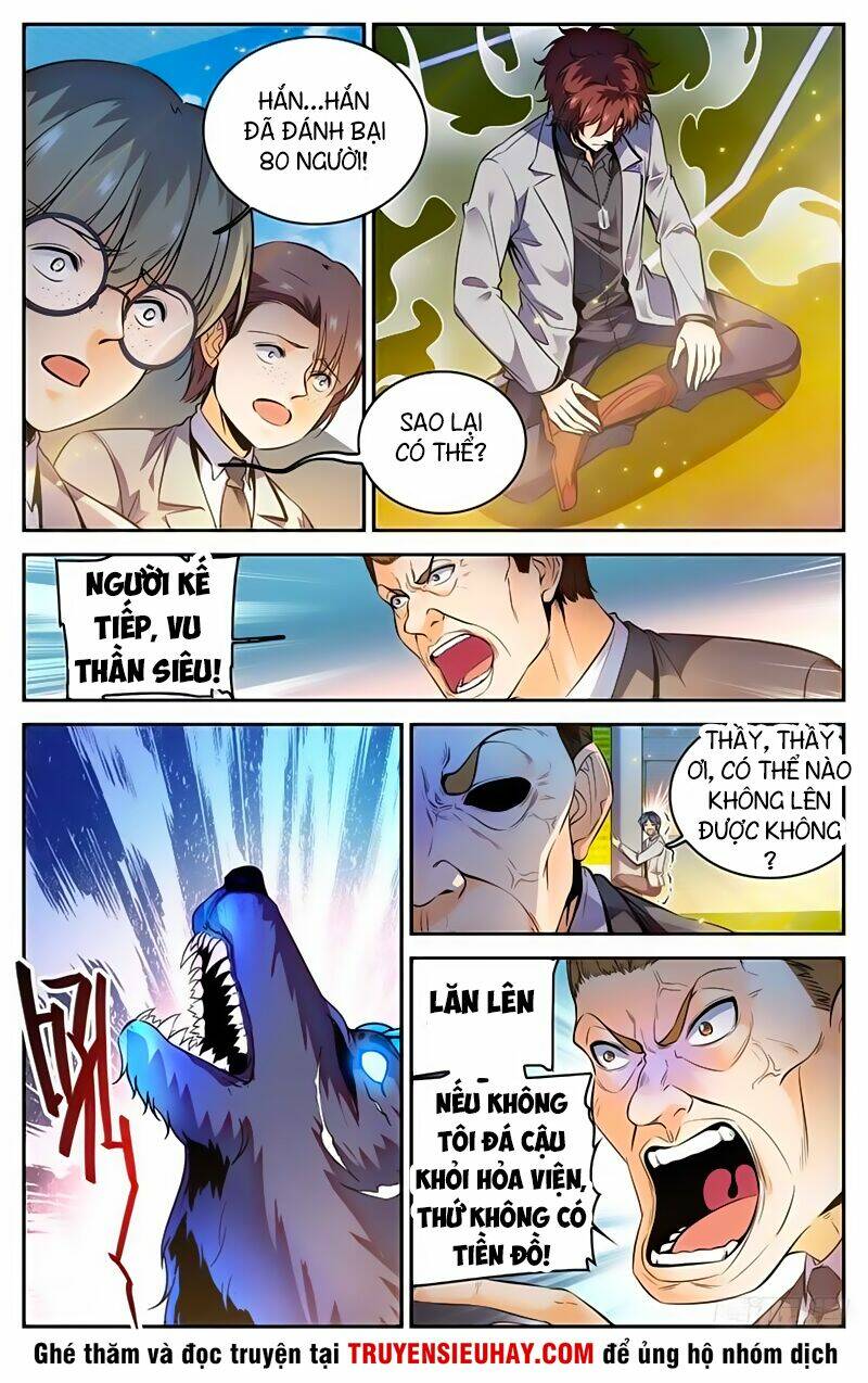 Toàn Chức Pháp Sư Chapter 295 - Trang 2